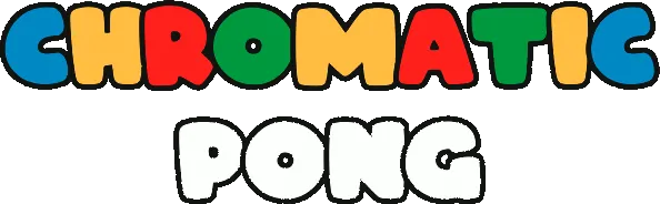 Chromatic Pong